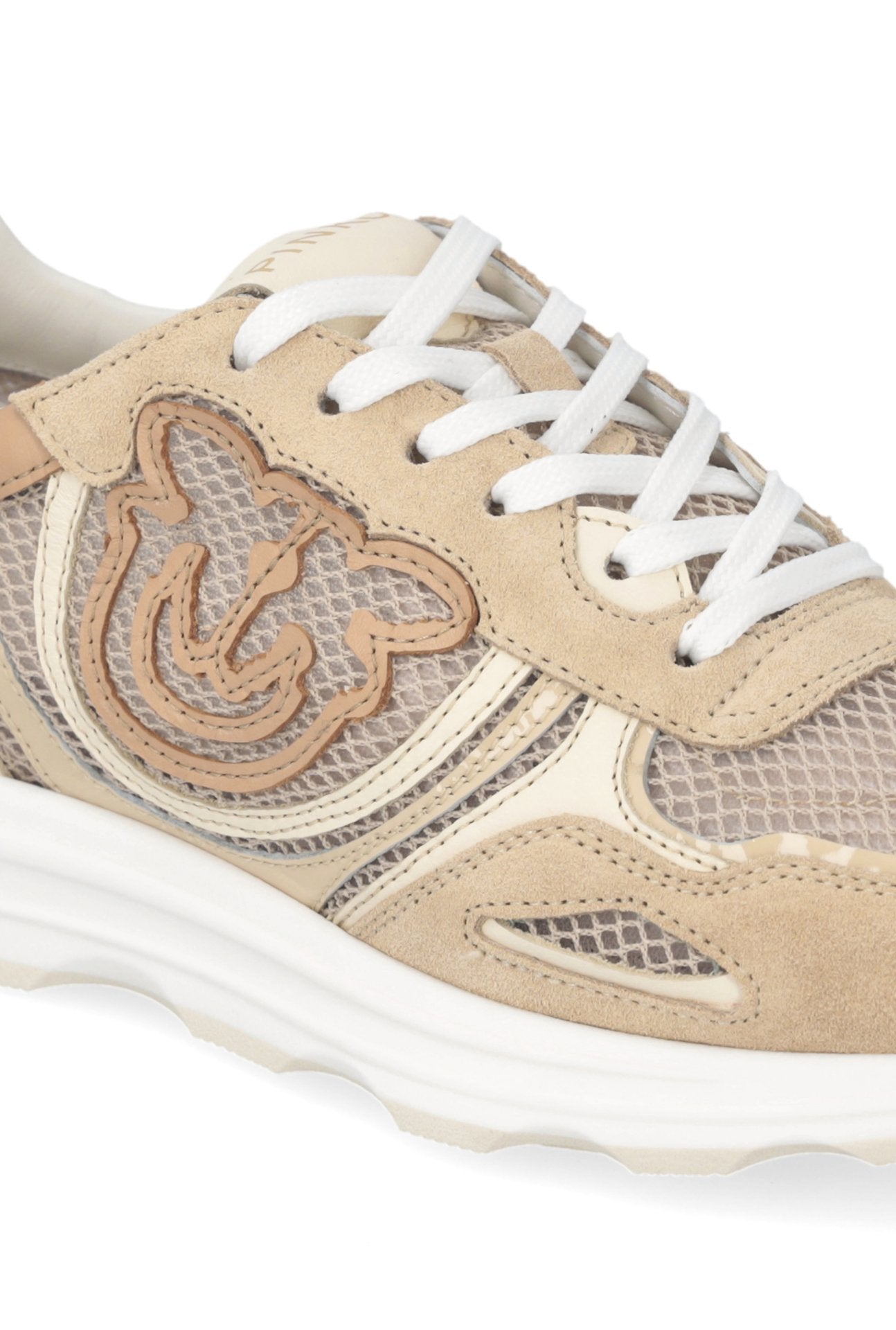 SNEAKERS IN TESSUTO E PELLE - CALZATURE - Due Piedi