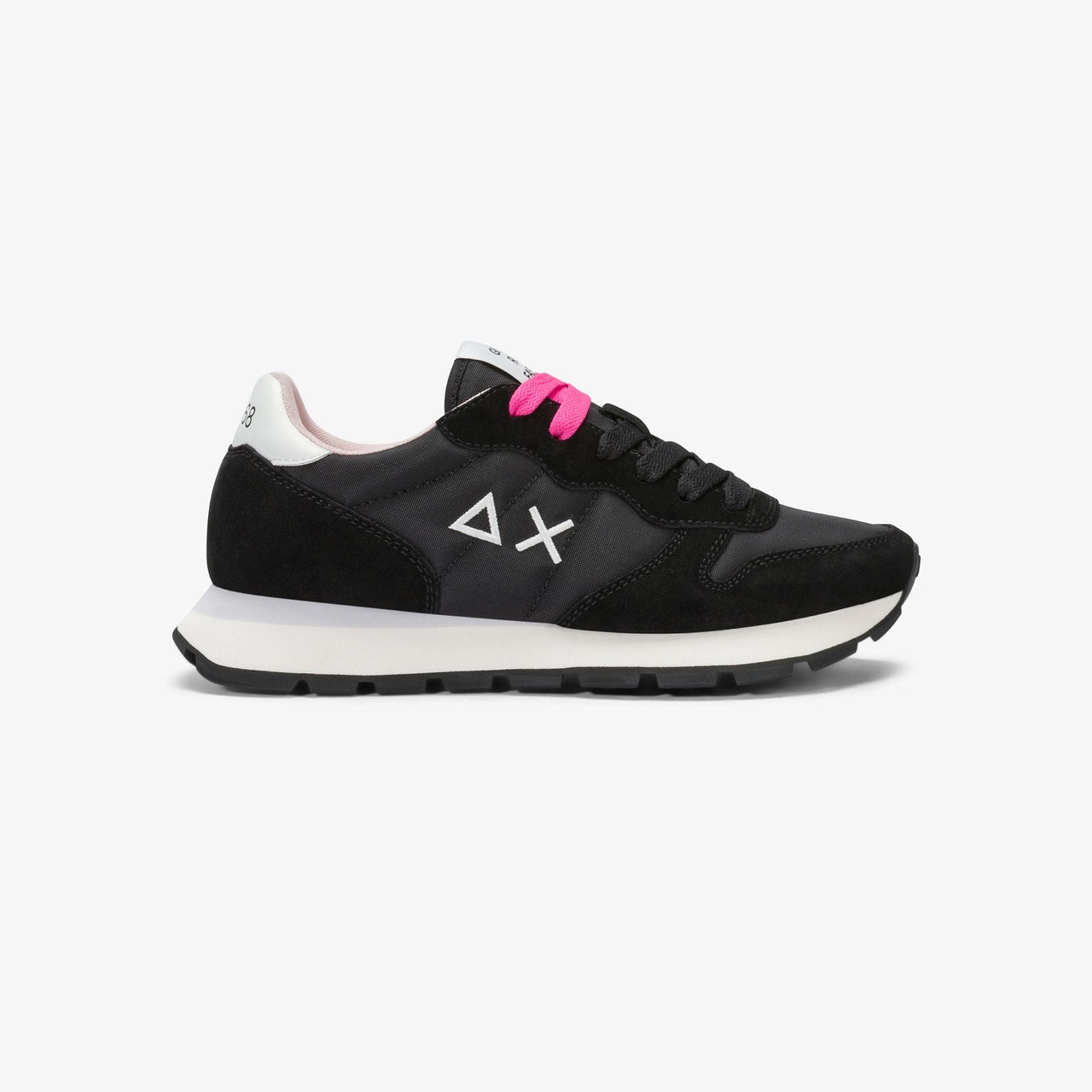 SNEAKERS IN TESSUTO E PELLE - CALZATURE - Due Piedi