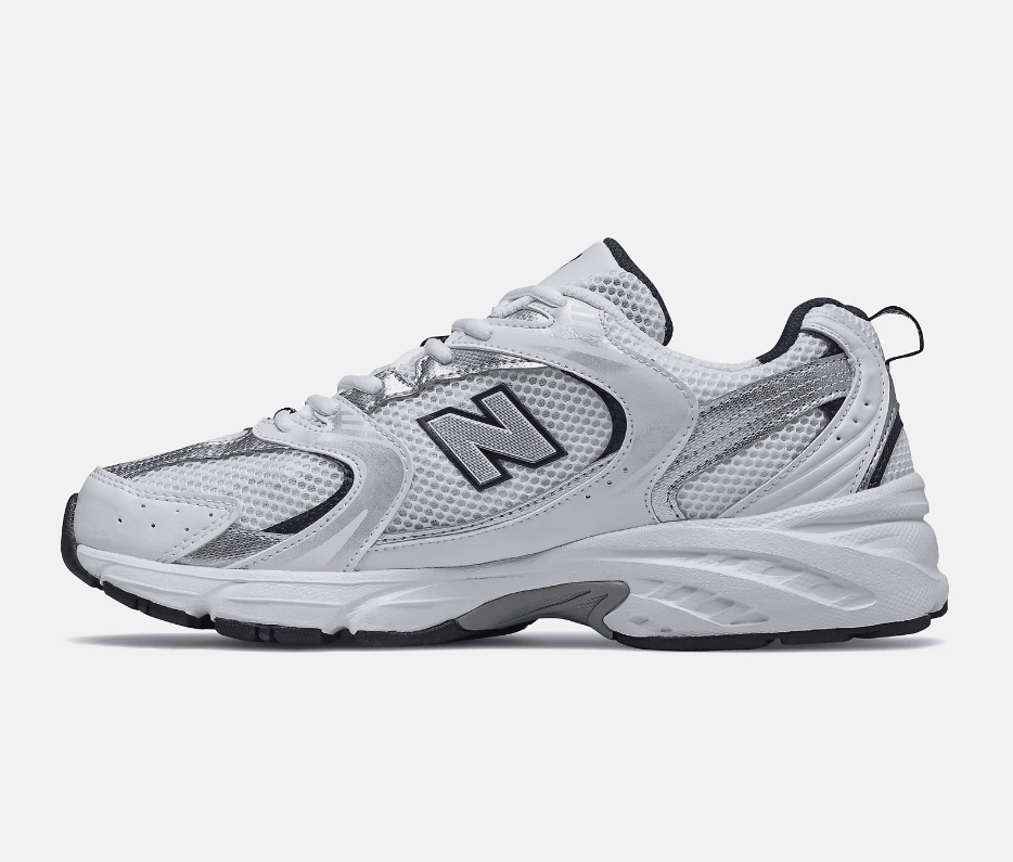 SNEAKERS IN TESSUTO E PELLE - CALZATURE - Due Piedi