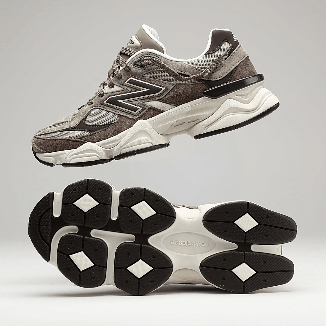 SNEAKERS IN TESSUTO E PELLE - CALZATURE - Due Piedi