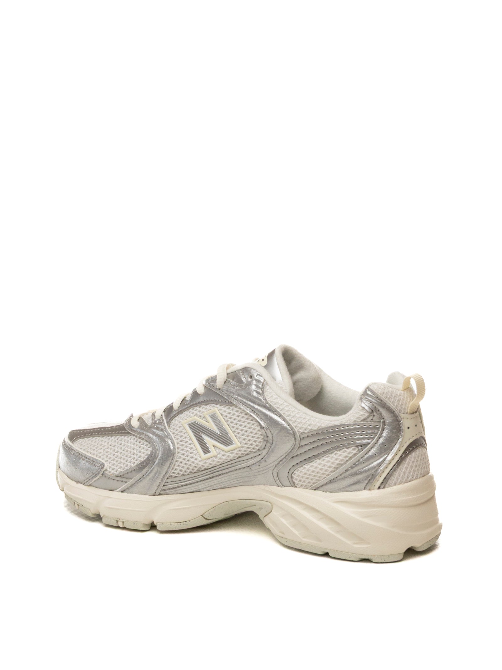 SNEAKERS IN TESSUTO E PELLE - CALZATURE - Due Piedi