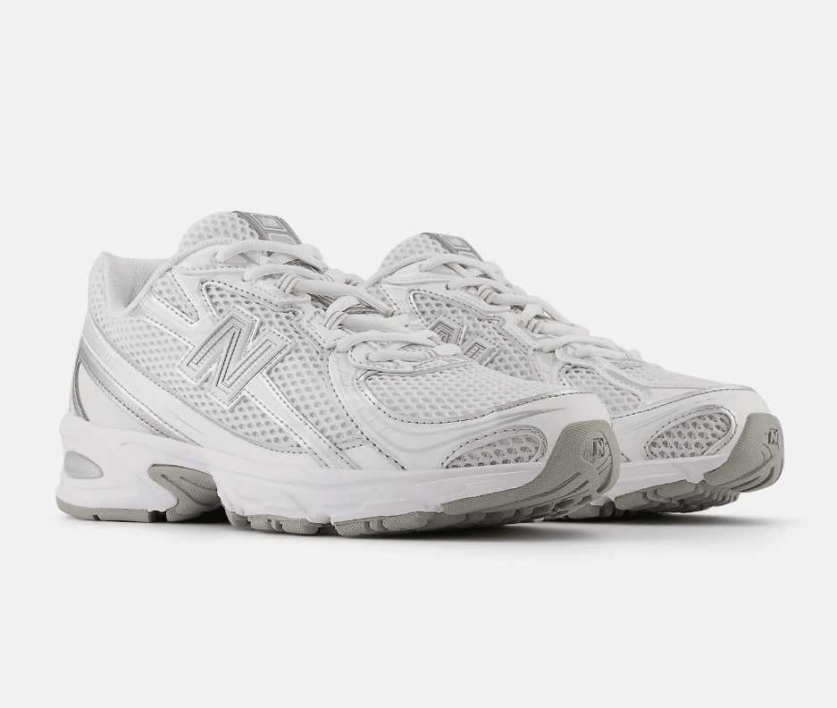 SNEAKERS INTESSUTO E PELLE - CALZATURE - Due Piedi