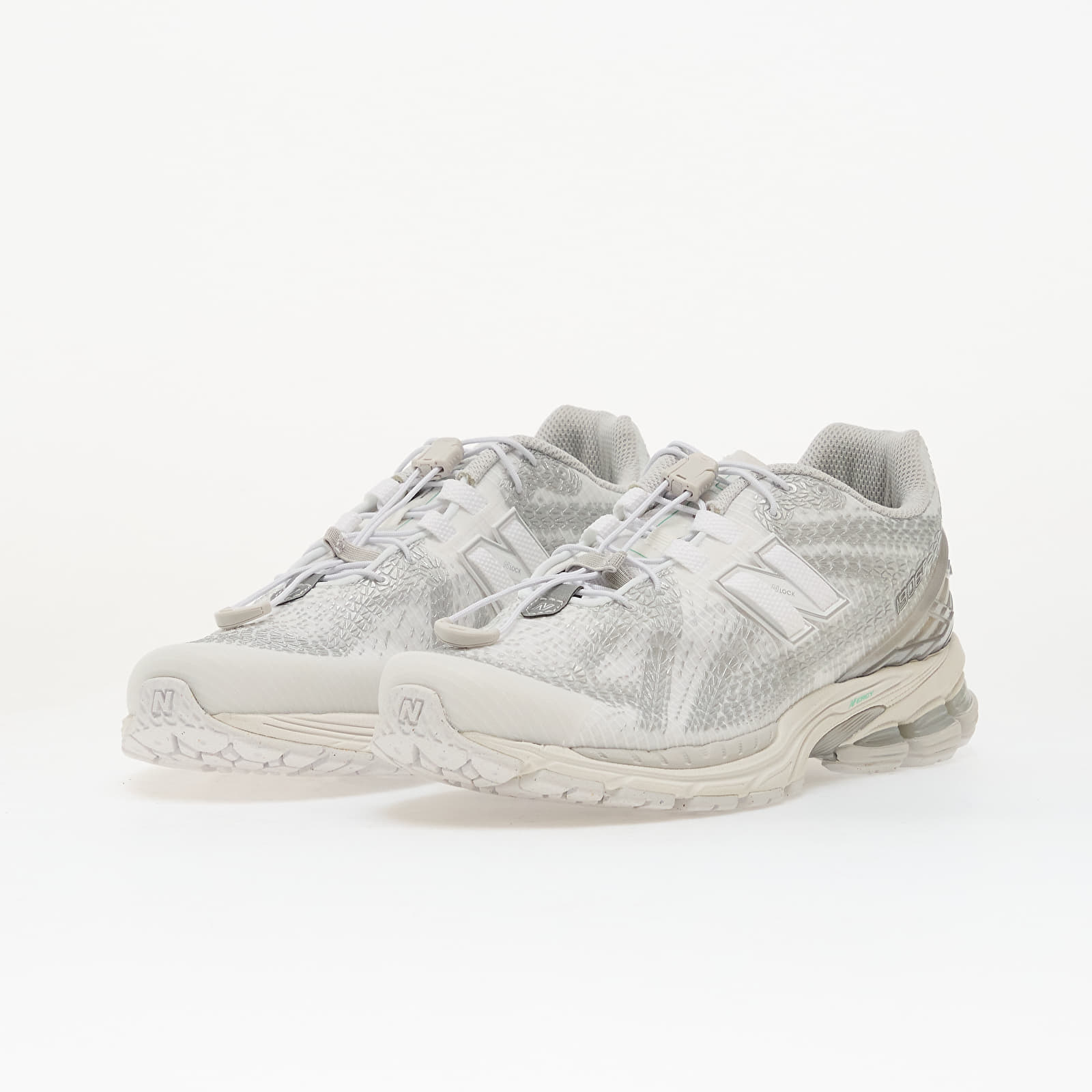 SNEAKERS INTESSUTO E PELLE - CALZATURE - Due Piedi