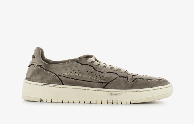 SNEAKERS PELLE - CALZATURE - Due Piedi