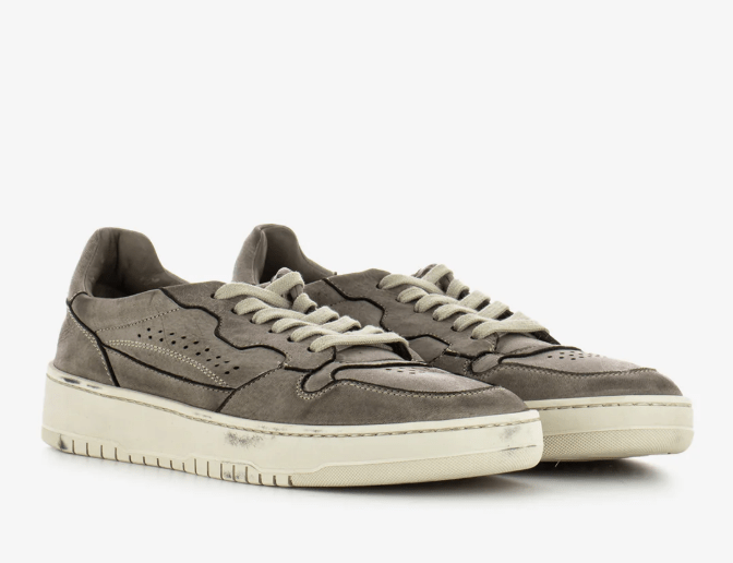 SNEAKERS PELLE - CALZATURE - Due Piedi