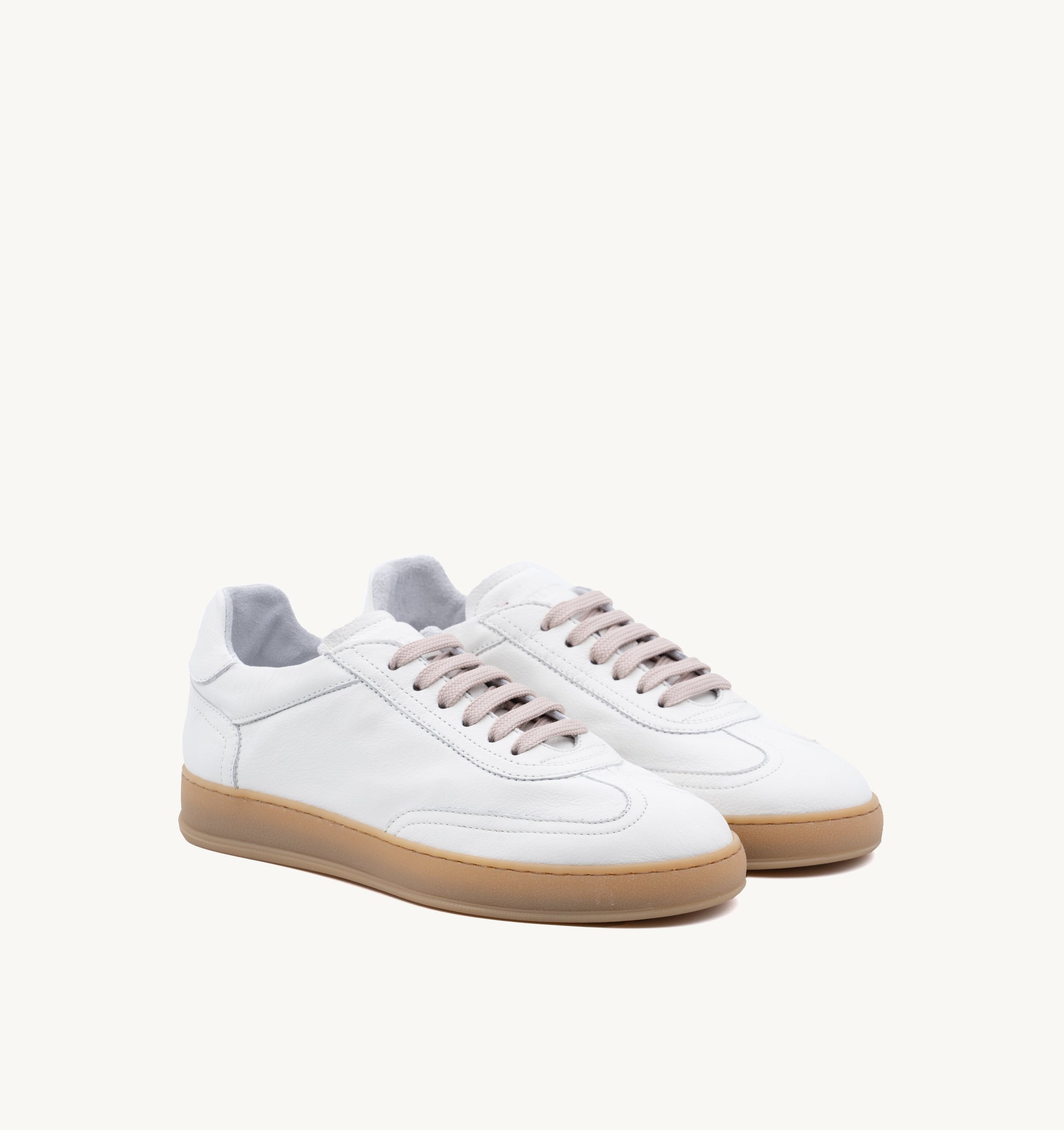 SNEAKERS PELLE - CALZATURE - Due Piedi