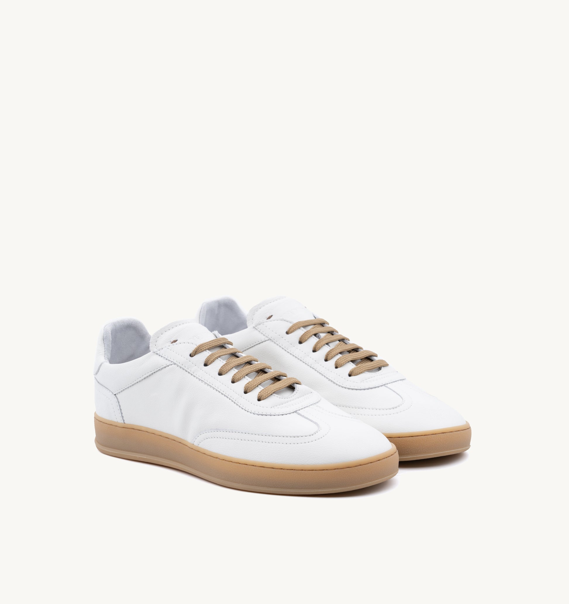SNEAKERS PELLE - CALZATURE - Due Piedi