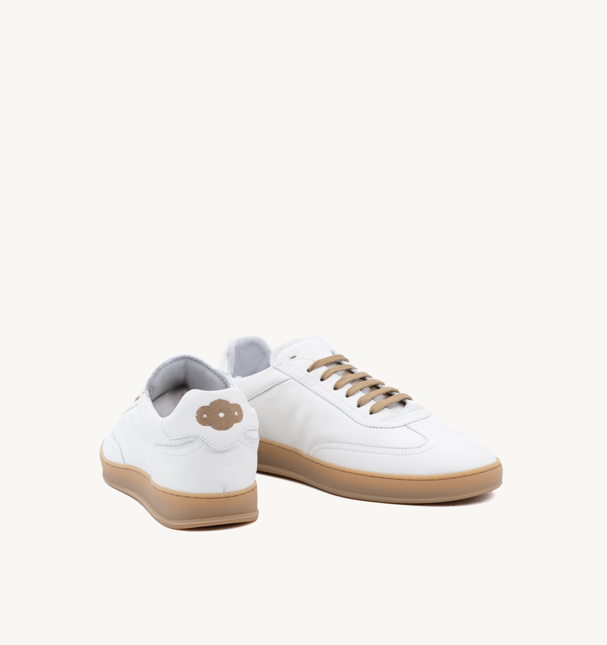 SNEAKERS PELLE - CALZATURE - Due Piedi