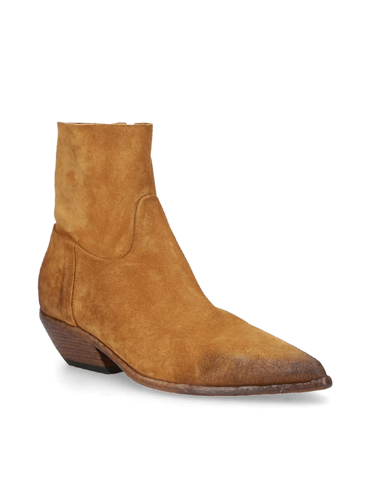 STIVALE IN CAMOSCIO - CALZATURE - Due Piedi