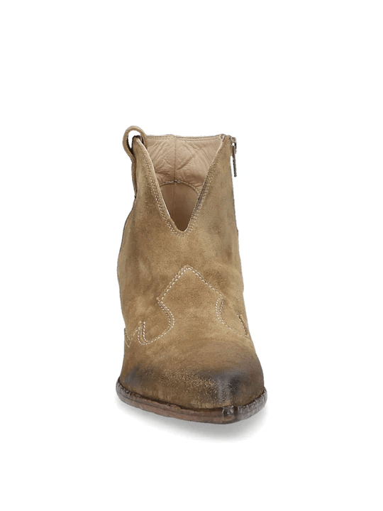 STIVALE IN CAMOSCIO - CALZATURE - Due Piedi