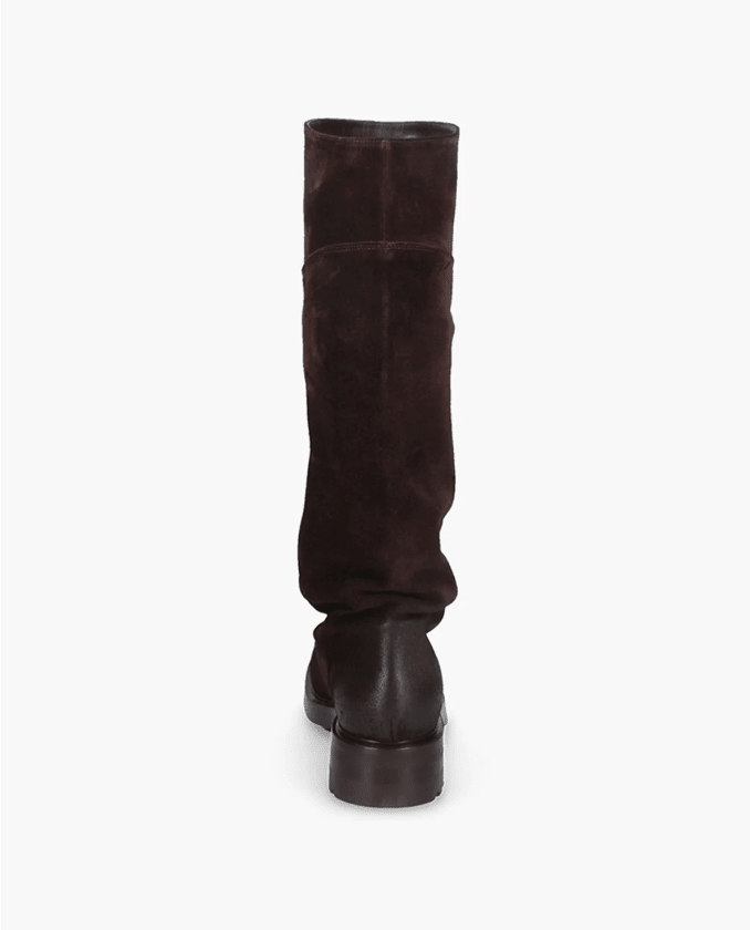 STIVALE IN CAMOSCIO - CALZATURE - Due Piedi