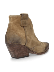 STIVALE IN CAMOSCIO - CALZATURE - Due Piedi
