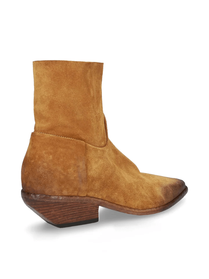 STIVALE IN CAMOSCIO - CALZATURE - Due Piedi