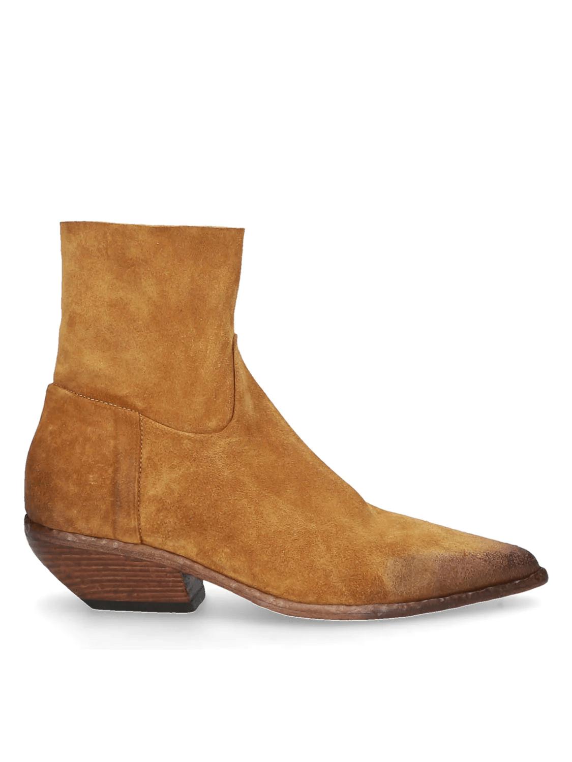 STIVALE IN CAMOSCIO - CALZATURE - Due Piedi