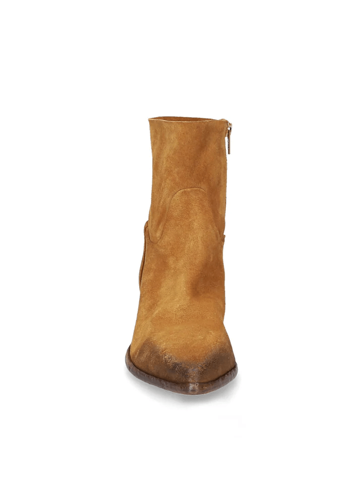 STIVALE IN CAMOSCIO - CALZATURE - Due Piedi