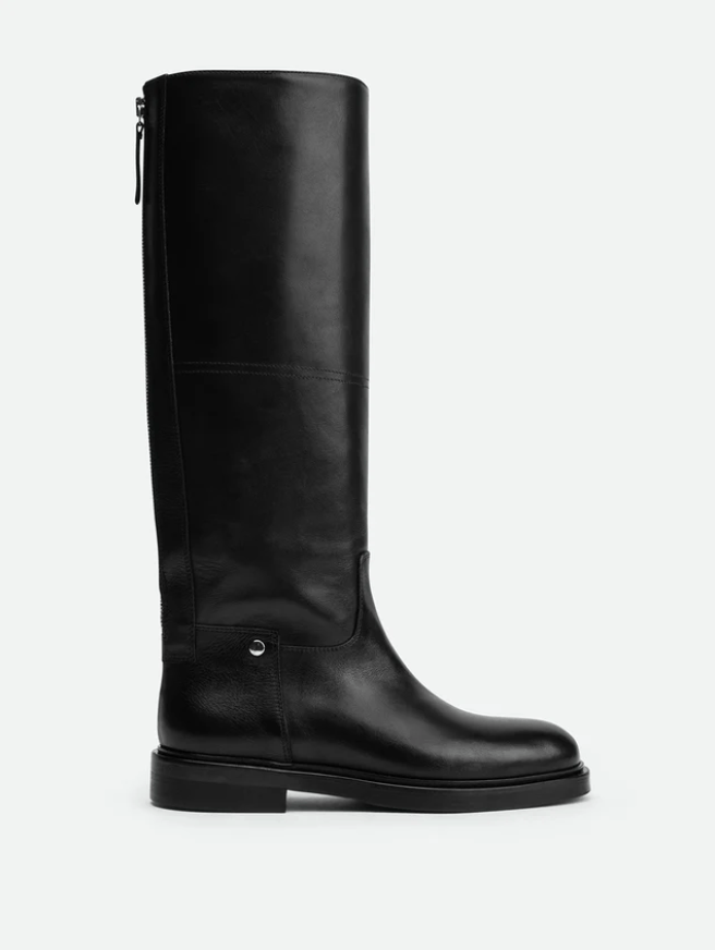 STIVALE IN PELLE - CALZATURE - Due Piedi