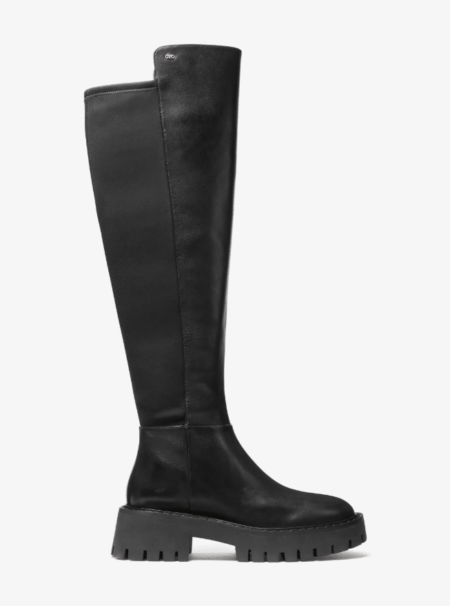 STIVALE IN PELLE - CALZATURE - Due Piedi