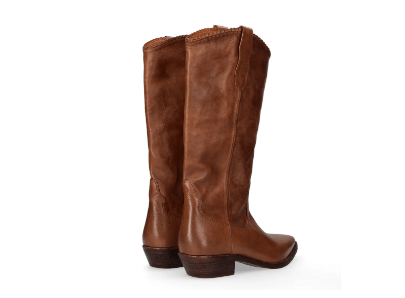 STIVALE IN PELLE - CALZATURE - Due Piedi