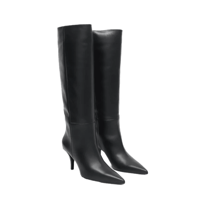 STIVALE IN PELLE - CALZATURE - Due Piedi