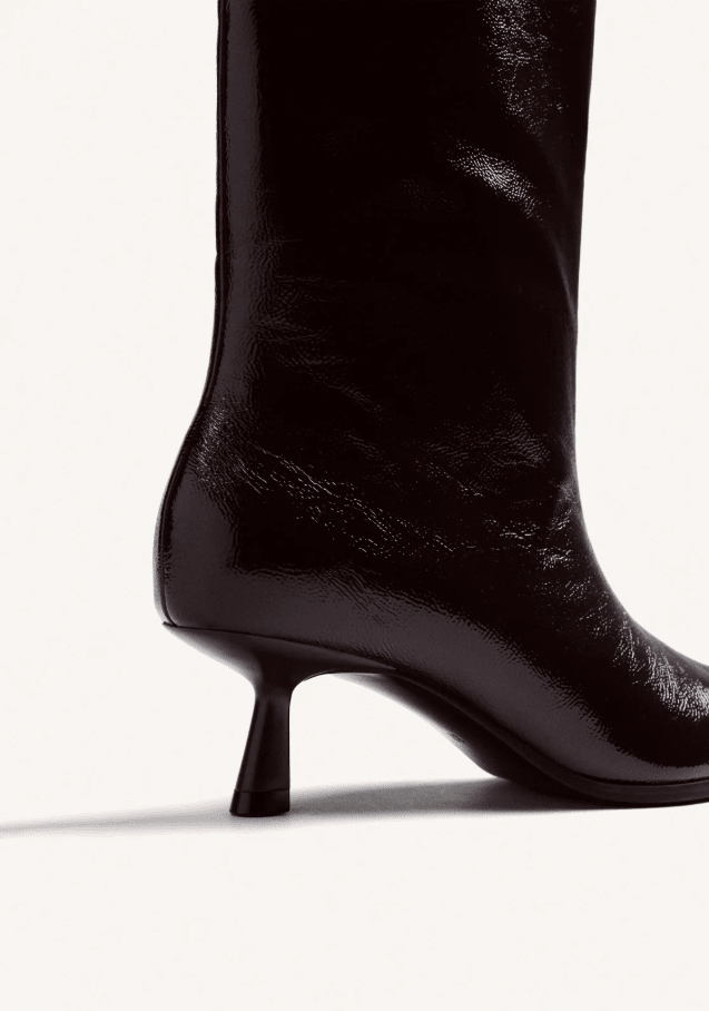 STIVALE IN PELLE - CALZATURE - Due Piedi