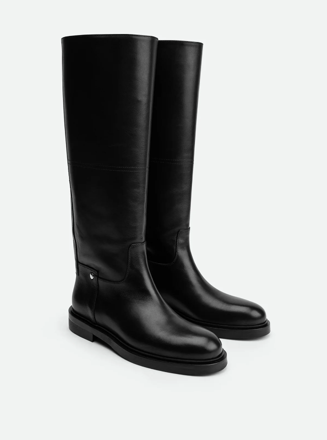 STIVALE IN PELLE - CALZATURE - Due Piedi