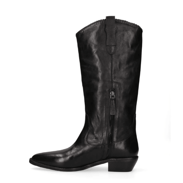 STIVALE IN PELLE - CALZATURE - Due Piedi