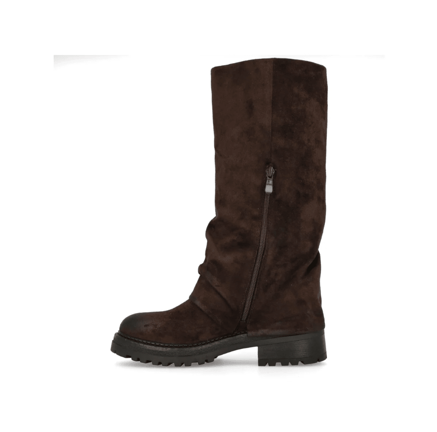 STIVALE IN PELLE - CALZATURE - Due Piedi