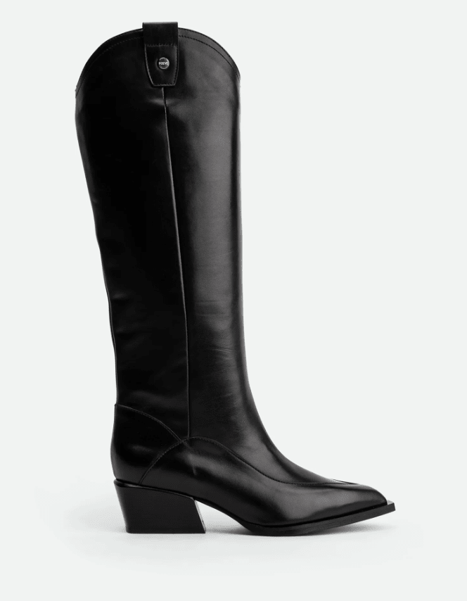 STIVALE IN PELLE - CALZATURE - Due Piedi