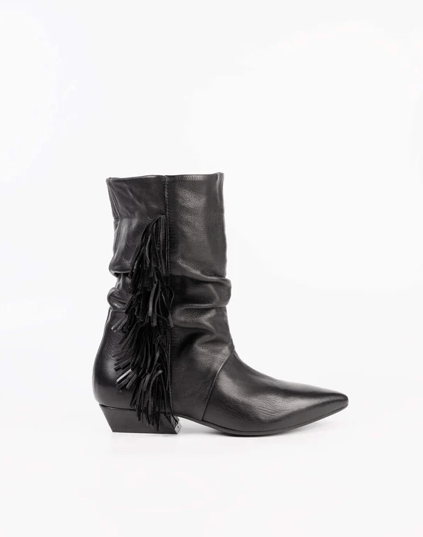 STIVALE IN PELLE - CALZATURE - Due Piedi