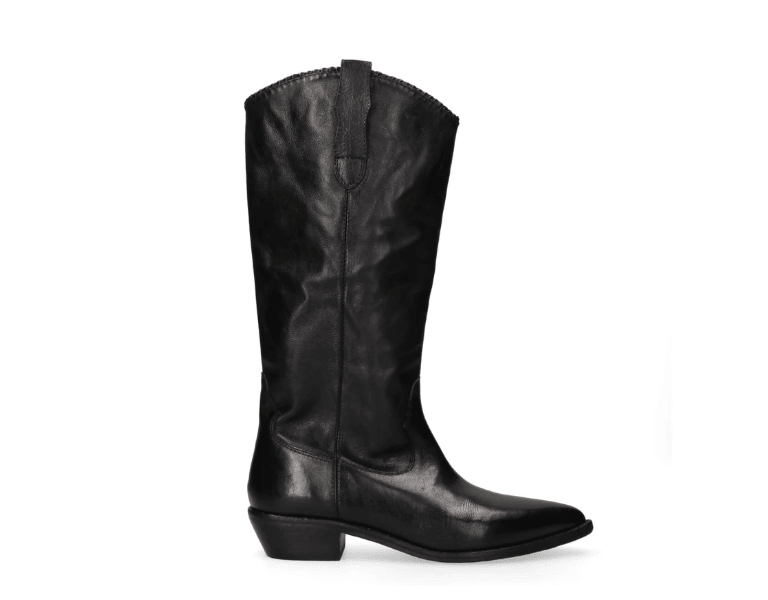 STIVALE IN PELLE - CALZATURE - Due Piedi