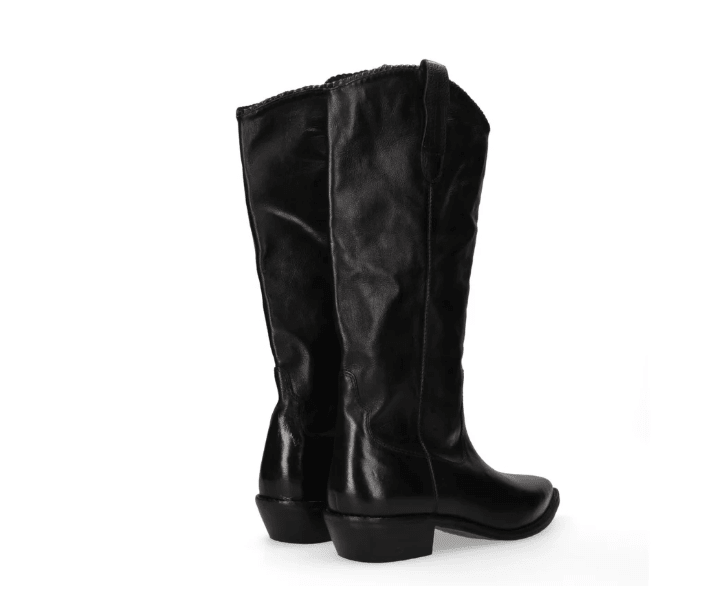 STIVALE IN PELLE - CALZATURE - Due Piedi