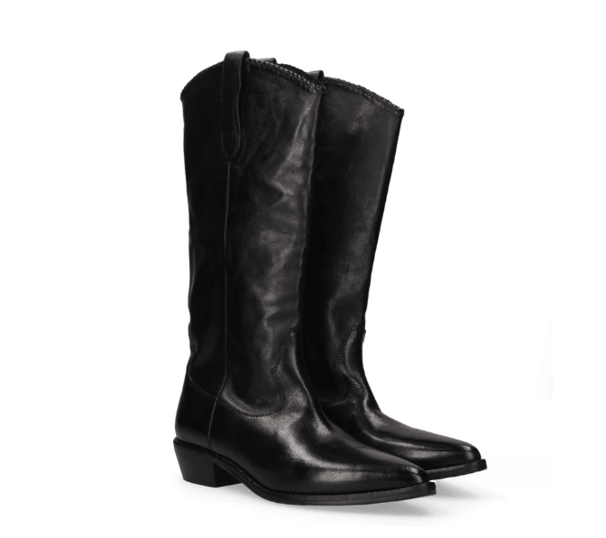 STIVALE IN PELLE - CALZATURE - Due Piedi