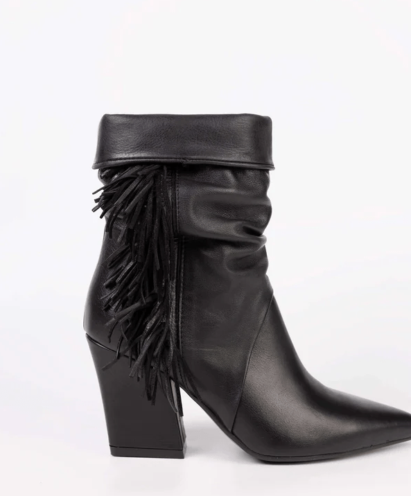 STIVALE IN PELLE - CALZATURE - Due Piedi