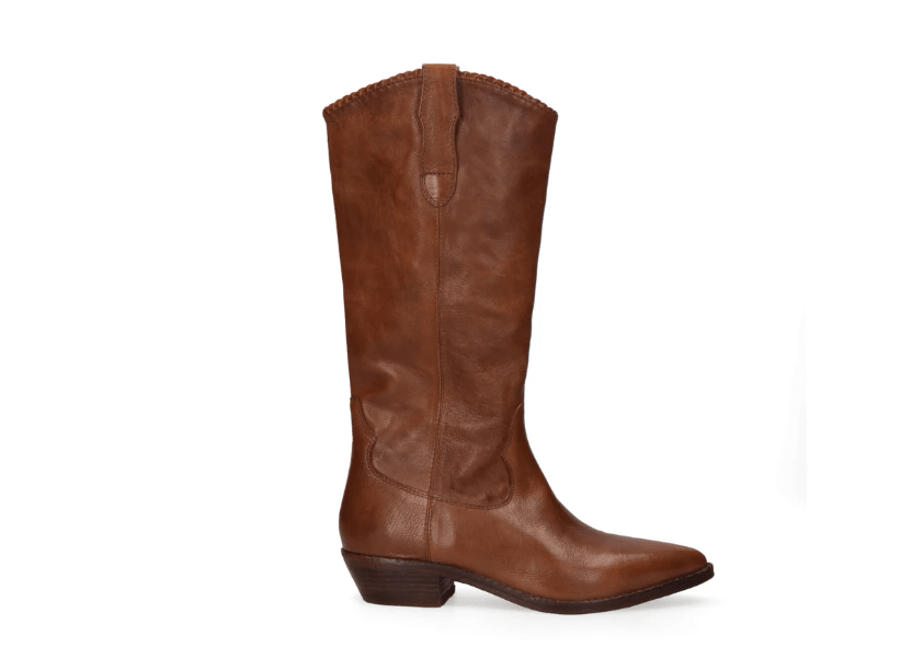 STIVALE IN PELLE - CALZATURE - Due Piedi