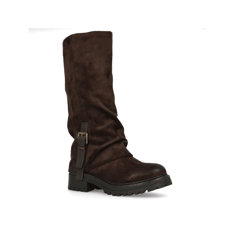 STIVALE IN PELLE - CALZATURE - Due Piedi