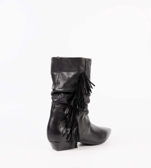 STIVALE IN PELLE - CALZATURE - Due Piedi