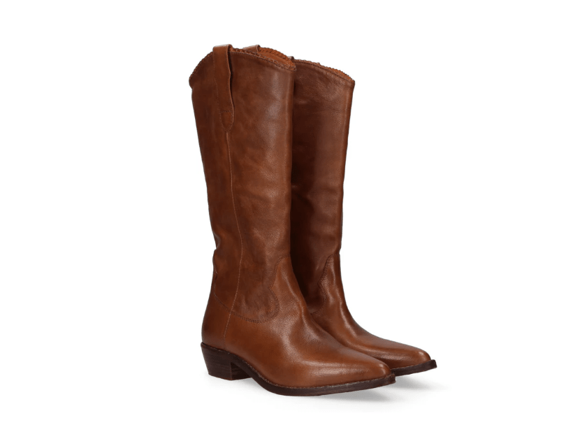 STIVALE IN PELLE - CALZATURE - Due Piedi