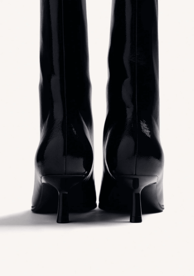 STIVALE IN PELLE - CALZATURE - Due Piedi