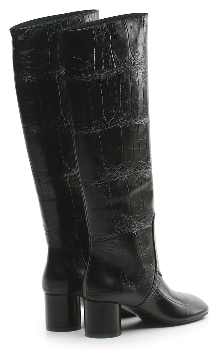STIVALE IN PELLE - CALZATURE - Due Piedi