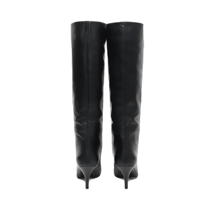 STIVALE IN PELLE - CALZATURE - Due Piedi