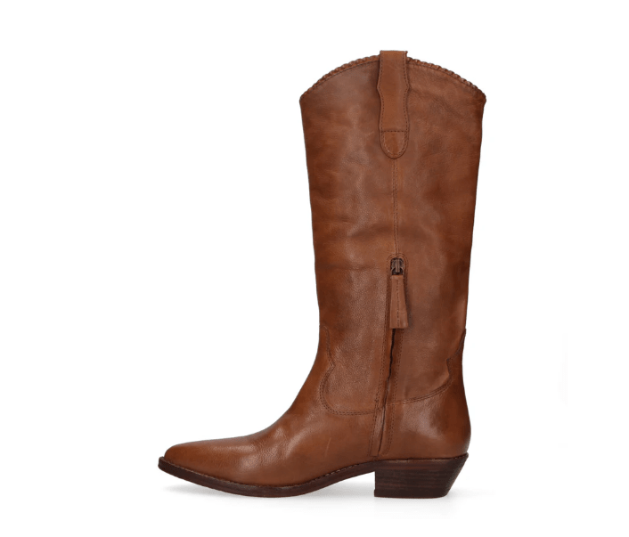 STIVALE IN PELLE - CALZATURE - Due Piedi