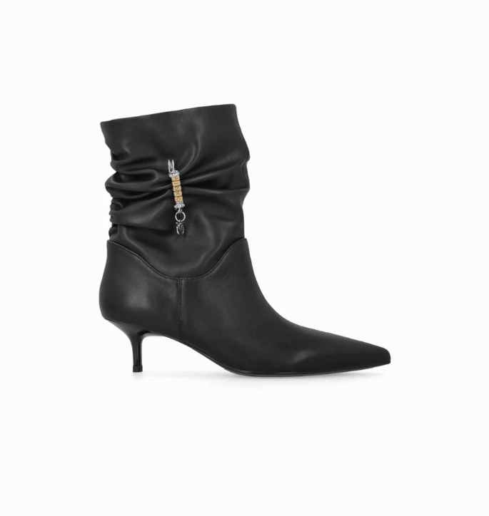 STIVALE IN PELLE - CALZATURE - Due Piedi