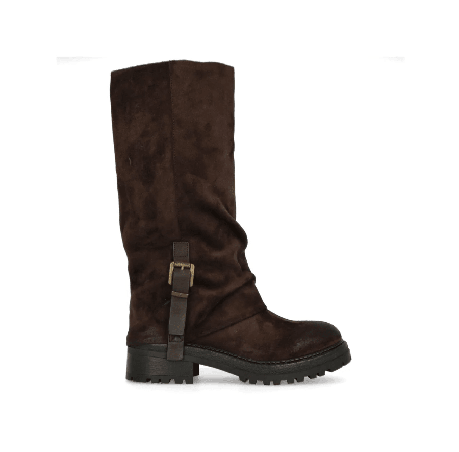 STIVALE IN PELLE - CALZATURE - Due Piedi