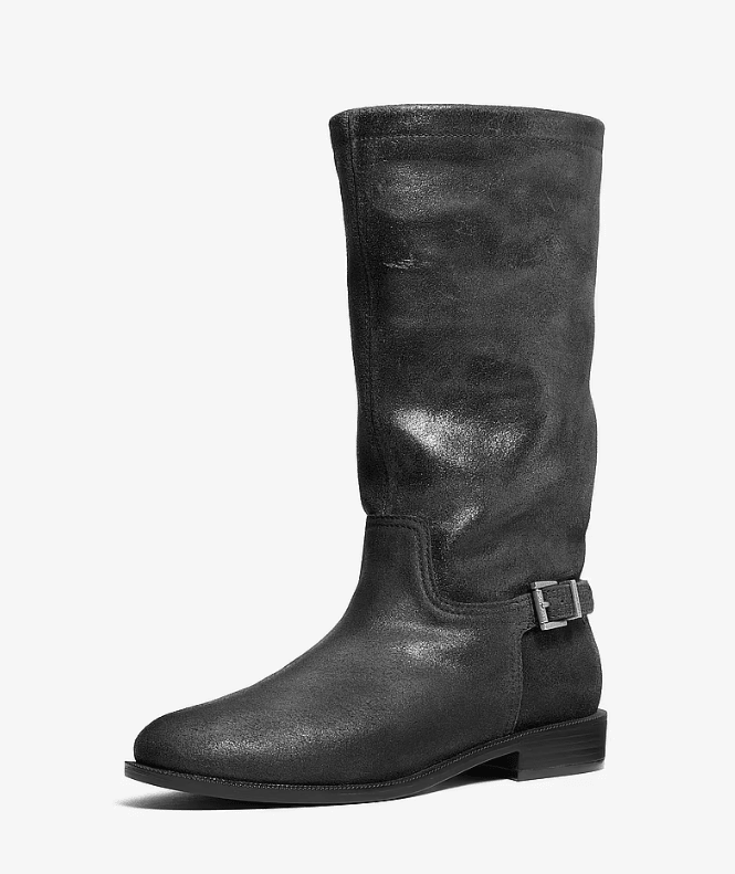 STIVALE IN PELLE - CALZATURE - Due Piedi