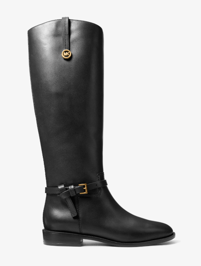 STIVALE IN PELLE - CALZATURE - Due Piedi