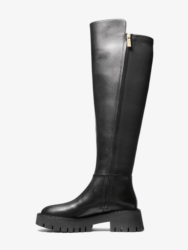 STIVALE IN PELLE - CALZATURE - Due Piedi