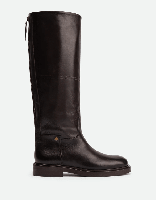 STIVALE IN PELLE - CALZATURE - Due Piedi
