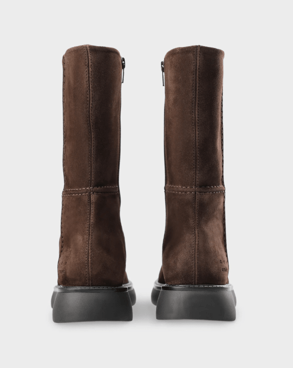 STIVALE IN SUEDE - CALZATURE - Due Piedi
