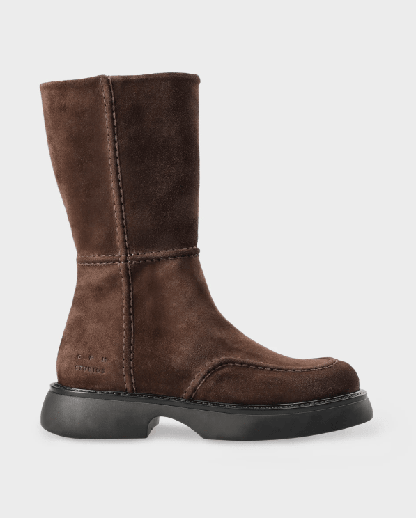 STIVALE IN SUEDE - CALZATURE - Due Piedi