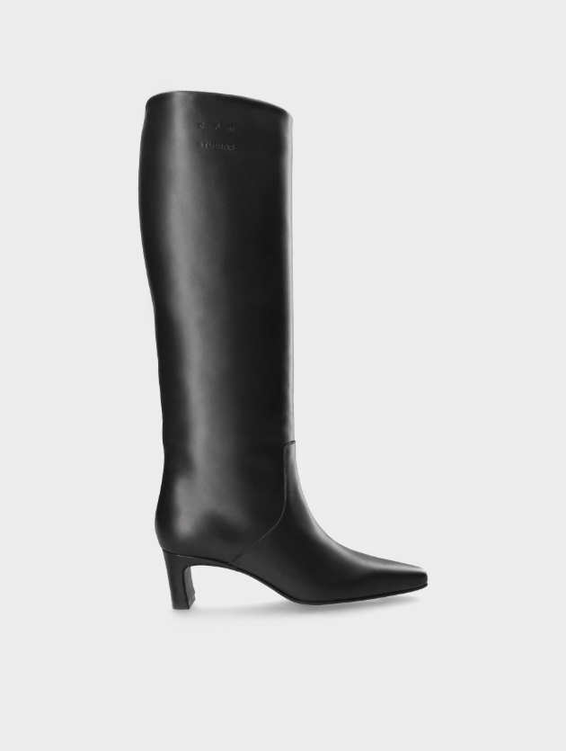STIVALE PELLE - CALZATURE - Due Piedi